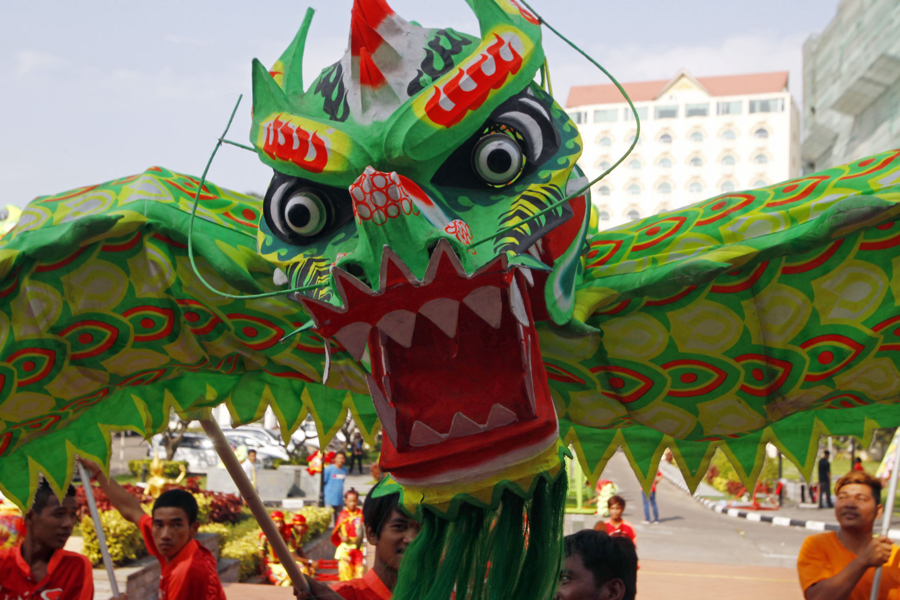 Chinese New Year